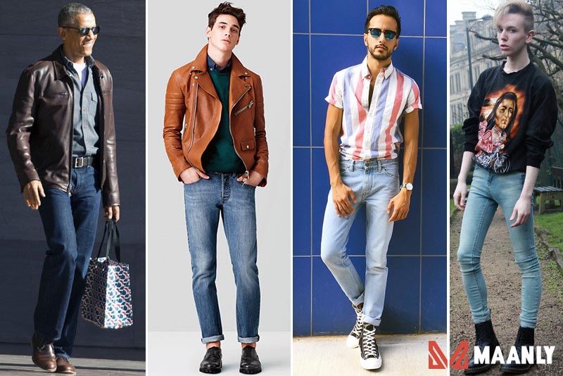 80s Fashion for Men - Hot Styles & Trends, Quick Tips & Guides
