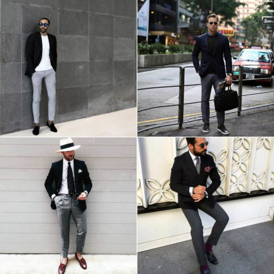 How to Wear a Black Blazer Like a Boss