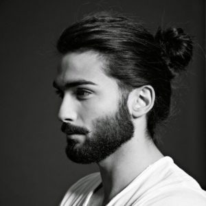 7 Awesome Haircuts for Men with Beards - Trending Hairstyles