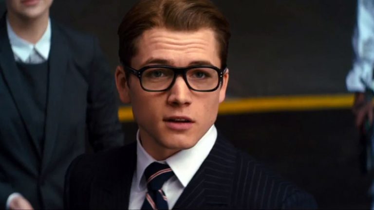 Taron Egerton Workout - Get Ripped Fast Without Killing Yourself