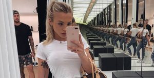 Tammy Hembrow - Age, Instagram, Husband, Parents, Net Worth, etc.